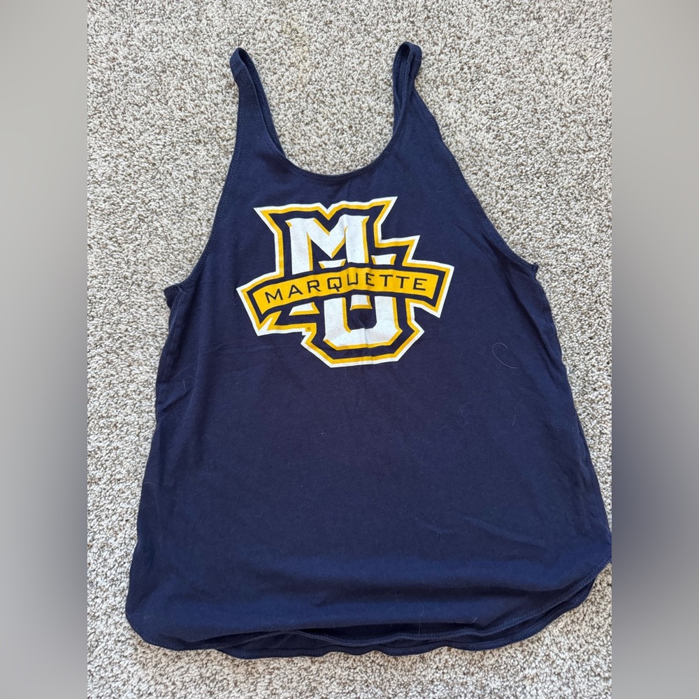 Under Armour Women’s Marquette University Tank Top Size Medium